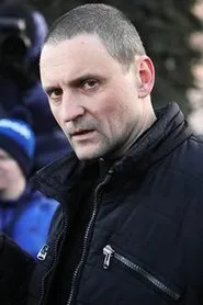 Sergei Udaltsov en The Russian Soul