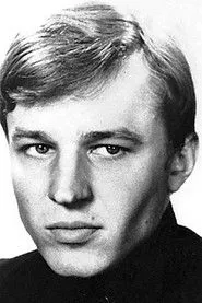 Retrato de Sergey Chekan