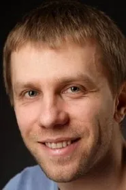 Retrato de Sergey Cherdantsev