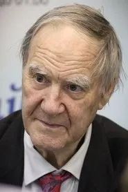 Retrato de Sergey Kapitsa