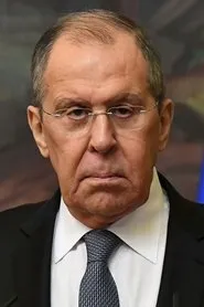 Retrato de Sergey Lavrov