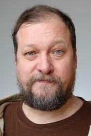 Retrato de Sergey Makarov