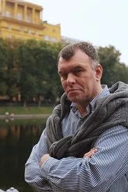 Retrato de Sergey Miroshnichenko