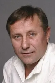 Retrato de Sergey Shekhovtsov