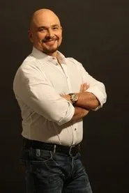 Retrato de Sergey Trofimov