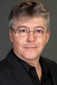 Retrato de Sergi Calleja