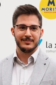 Retrato de Sergi Páe