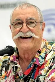 Sergio Aragonés en The Comic Book Greats: Compendium