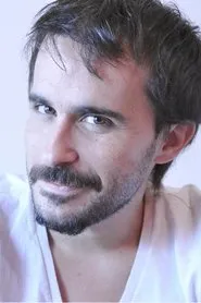 Retrato de Sergio Berón