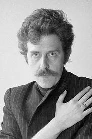 Retrato de Sérgio Bianchi