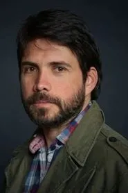 Retrato de Sergio Bonilla