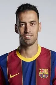 Retrato de Sergio Busquets