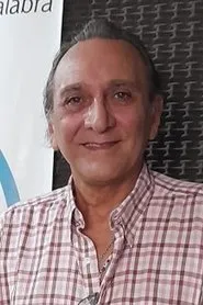 Retrato de Sergio Cangiano