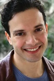 Retrato de Sergio Cavalcante