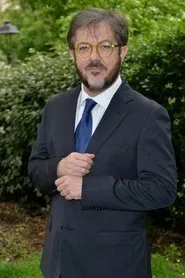 Retrato de Sergio Conforti