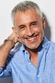 Retrato de Sergio Dalma