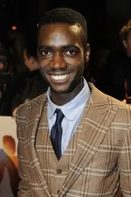 Sergio Hasselbaink en Tears of Steel