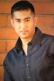 Retrato de Sergio Kardenas