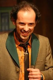 Retrato de Sérgio Moras