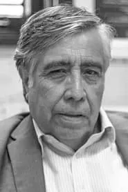 Retrato de Sergio Navarro