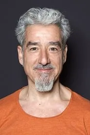 Retrato de Sergio Pazos