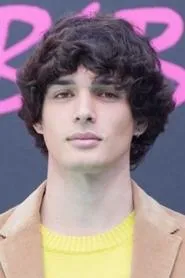 Retrato de Sergio Ruggeri