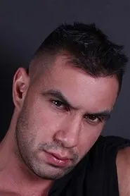 Retrato de Sergio Serrano
