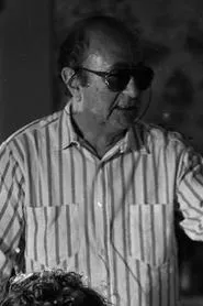Retrato de Sergio Sollima