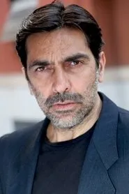 Retrato de Sergio Vespertino