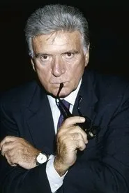 Retrato de Sergio Zavoli