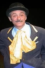 Retrato de Sergiu Finiti