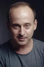 Retrato de Serhii Bulin