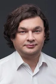 Retrato de Serhii Fedorchuk