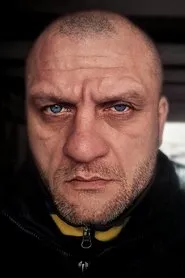 Retrato de Serhii Shadrin