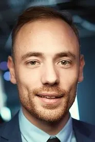 Retrato de Serhii Shliakhtiuk