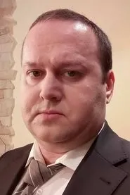 Retrato de Serhii Solopai