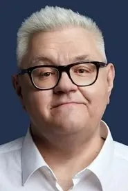 Retrato de Serhii Syvokho