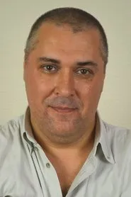 Retrato de Serhiy Havryliuk