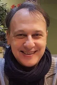 Retrato de Serhiy Ladyesov