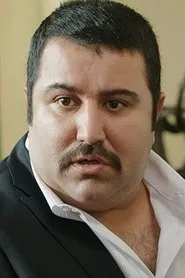 Retrato de Serkan Şengül