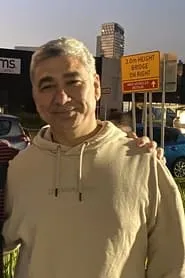 Retrato de Serkan Tokgoz