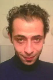 Retrato de Serkan Yanar