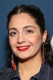 Retrato de Setareh Maleki