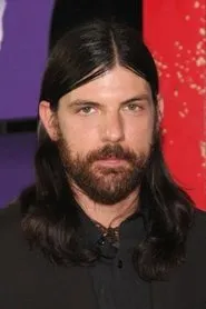 Retrato de Seth Avett
