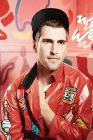 Retrato de Seth Bogart