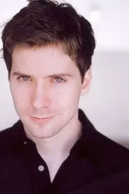Retrato de Seth Harrington