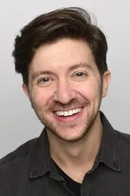 Retrato de Seth Kirschner