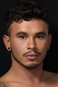 Retrato de Seth Knight