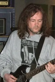Retrato de Seth Putnam
