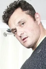 Retrato de Seth Strong